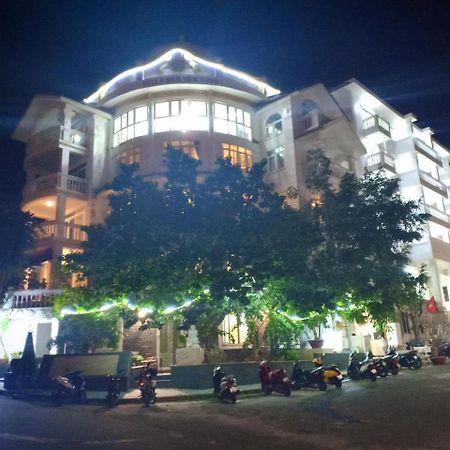 Nha Trang Star Villa Hotel Buitenkant foto