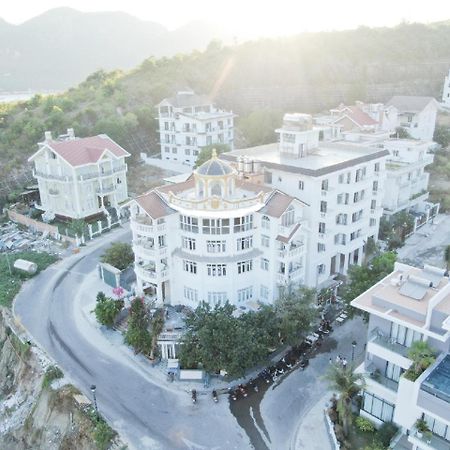 Nha Trang Star Villa Hotel Buitenkant foto