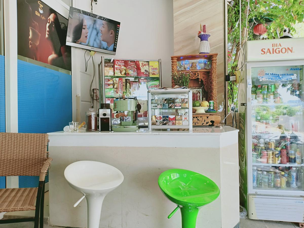 Nha Trang Star Villa Hotel Buitenkant foto