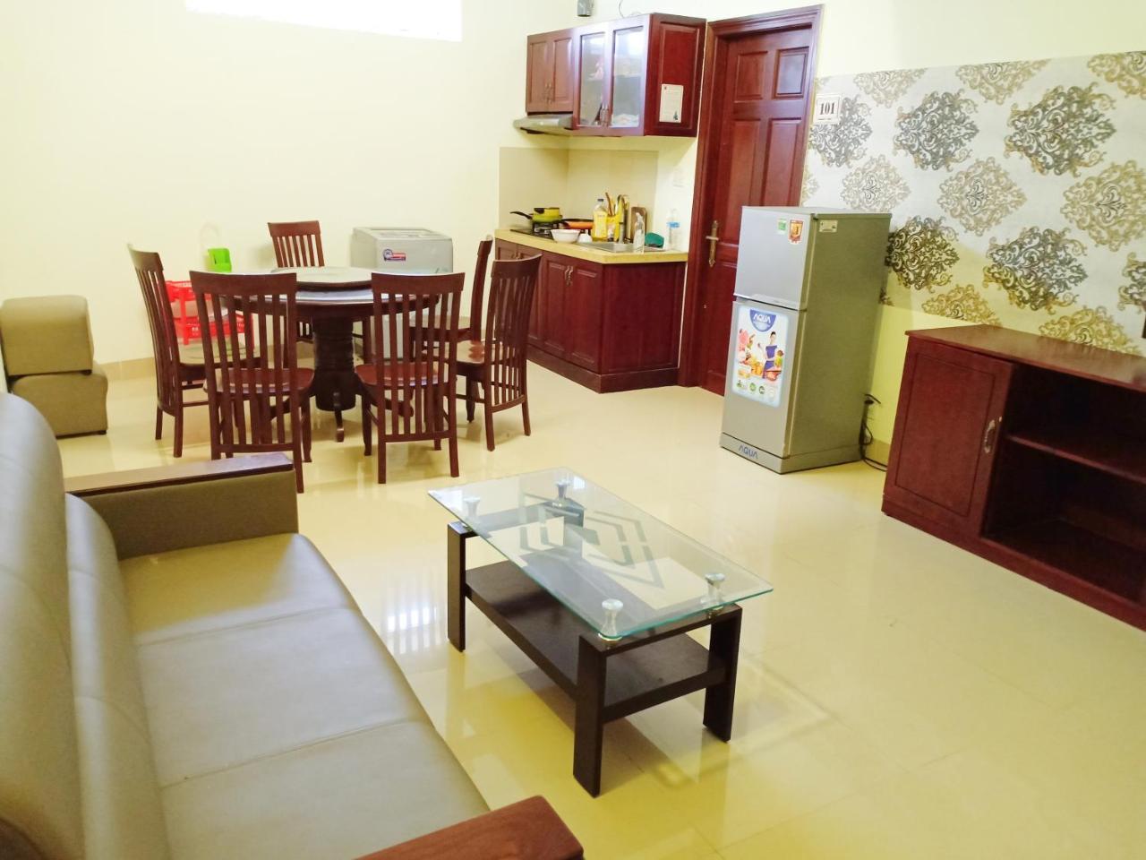 Nha Trang Star Villa Hotel Buitenkant foto