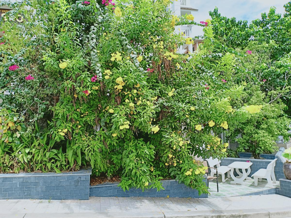 Nha Trang Star Villa Hotel Buitenkant foto