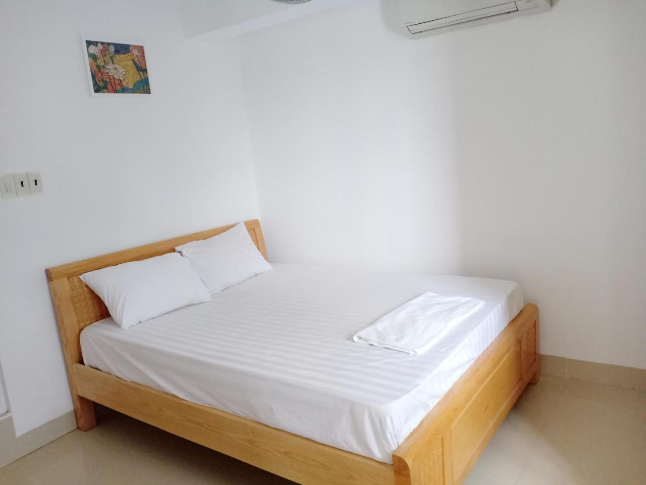 Nha Trang Star Villa Hotel Buitenkant foto