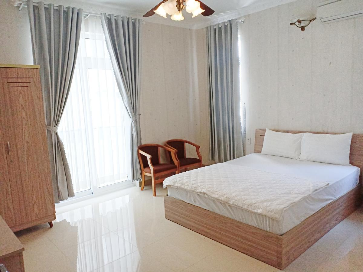 Nha Trang Star Villa Hotel Buitenkant foto