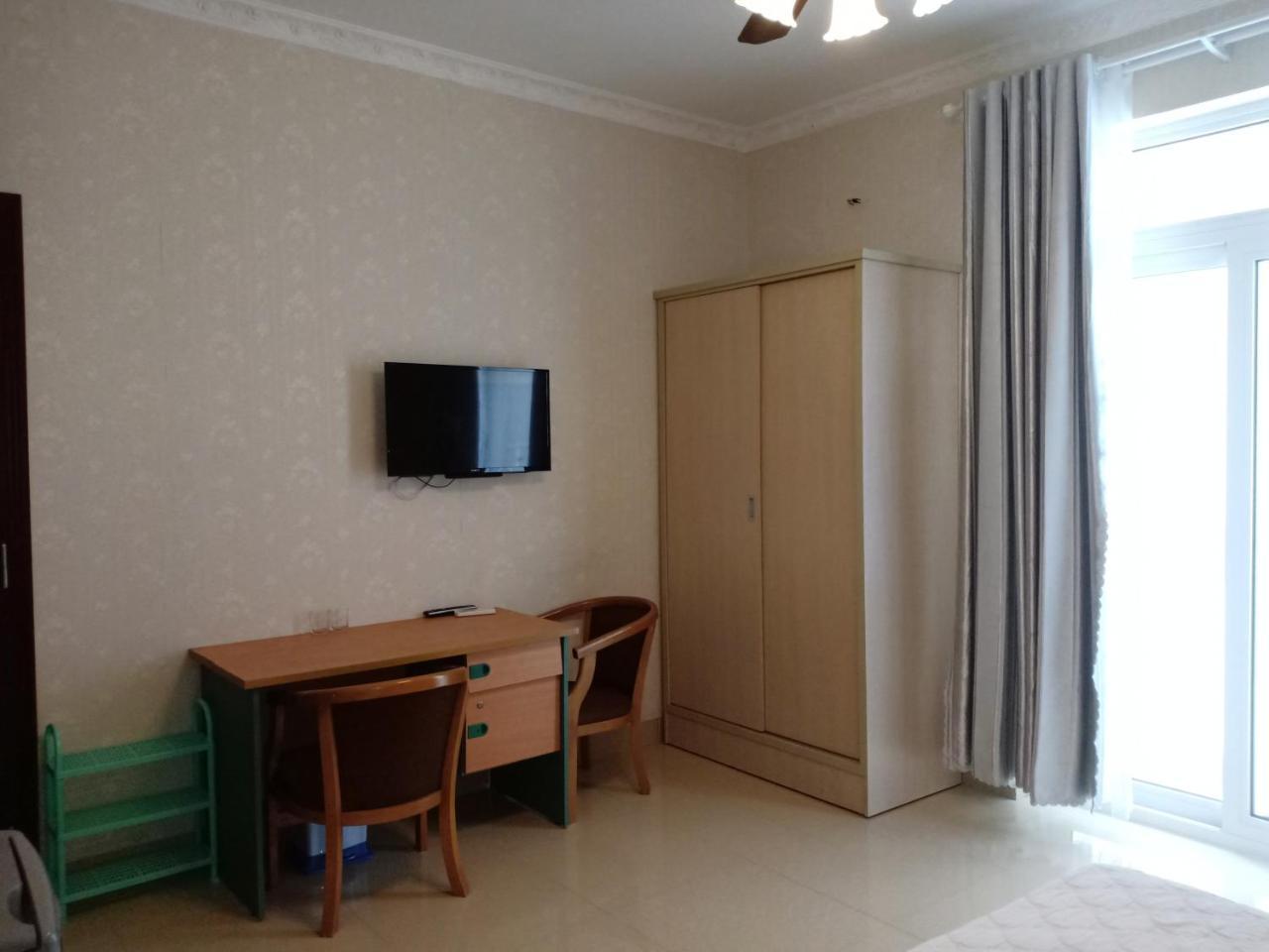 Nha Trang Star Villa Hotel Buitenkant foto