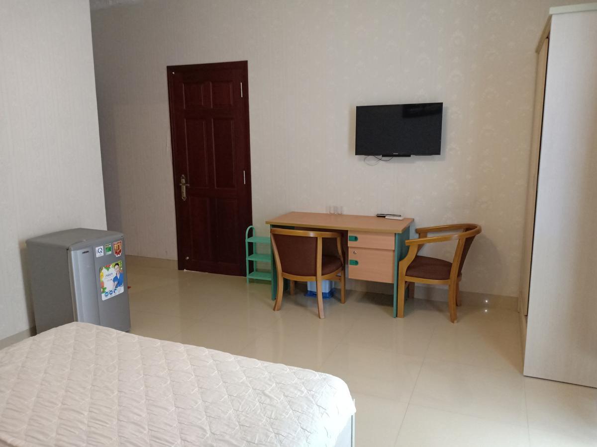 Nha Trang Star Villa Hotel Buitenkant foto