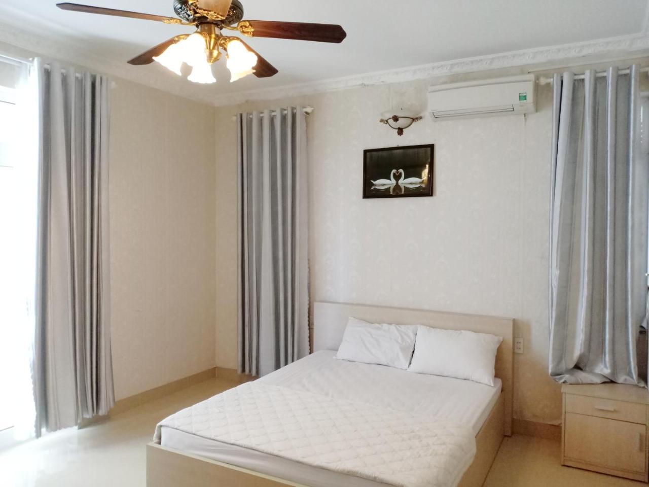 Nha Trang Star Villa Hotel Buitenkant foto