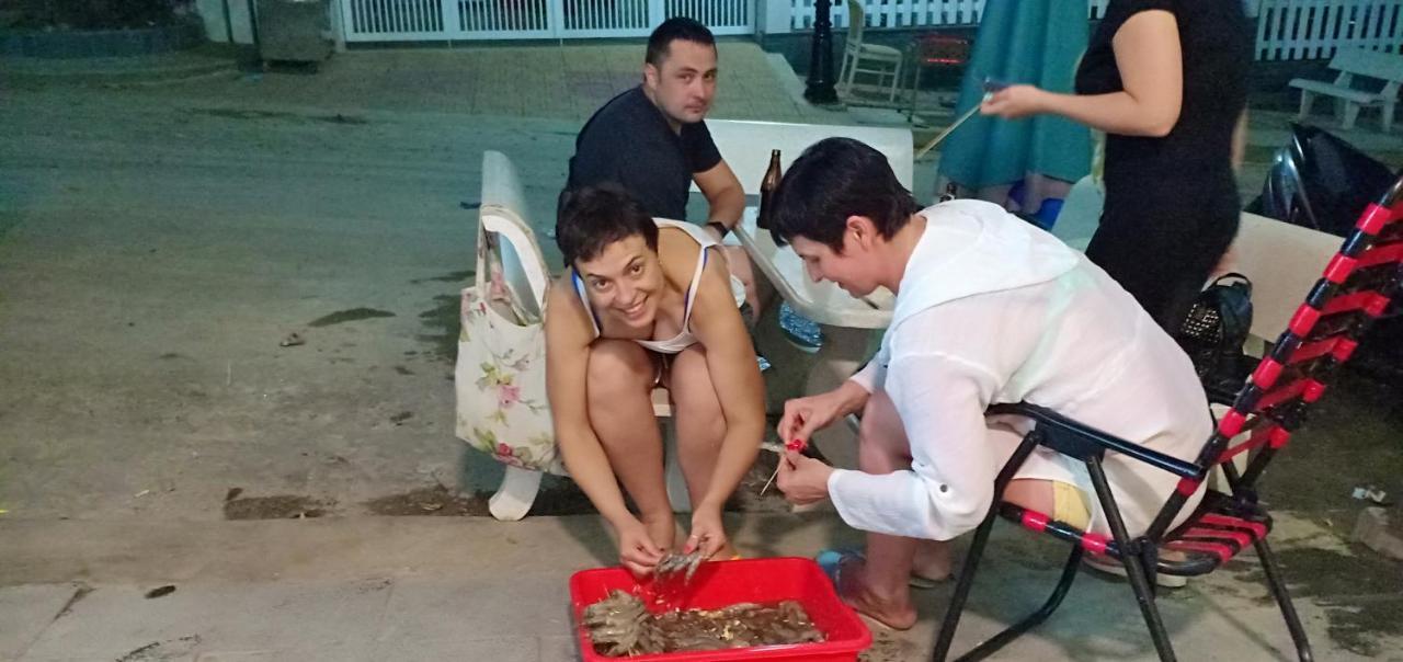 Nha Trang Star Villa Hotel Buitenkant foto