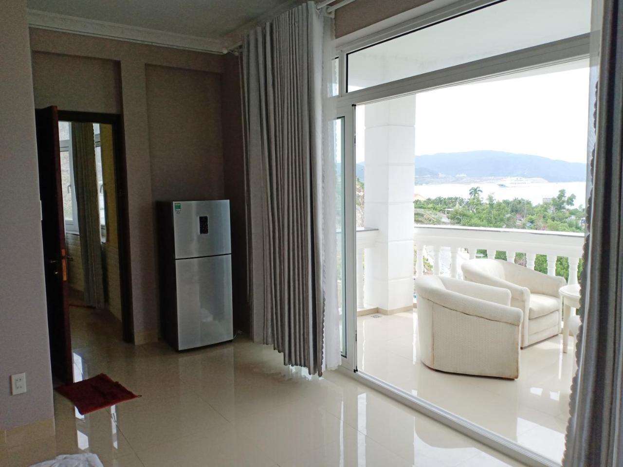 Nha Trang Star Villa Hotel Buitenkant foto