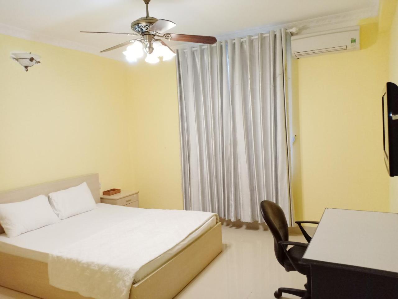 Nha Trang Star Villa Hotel Buitenkant foto