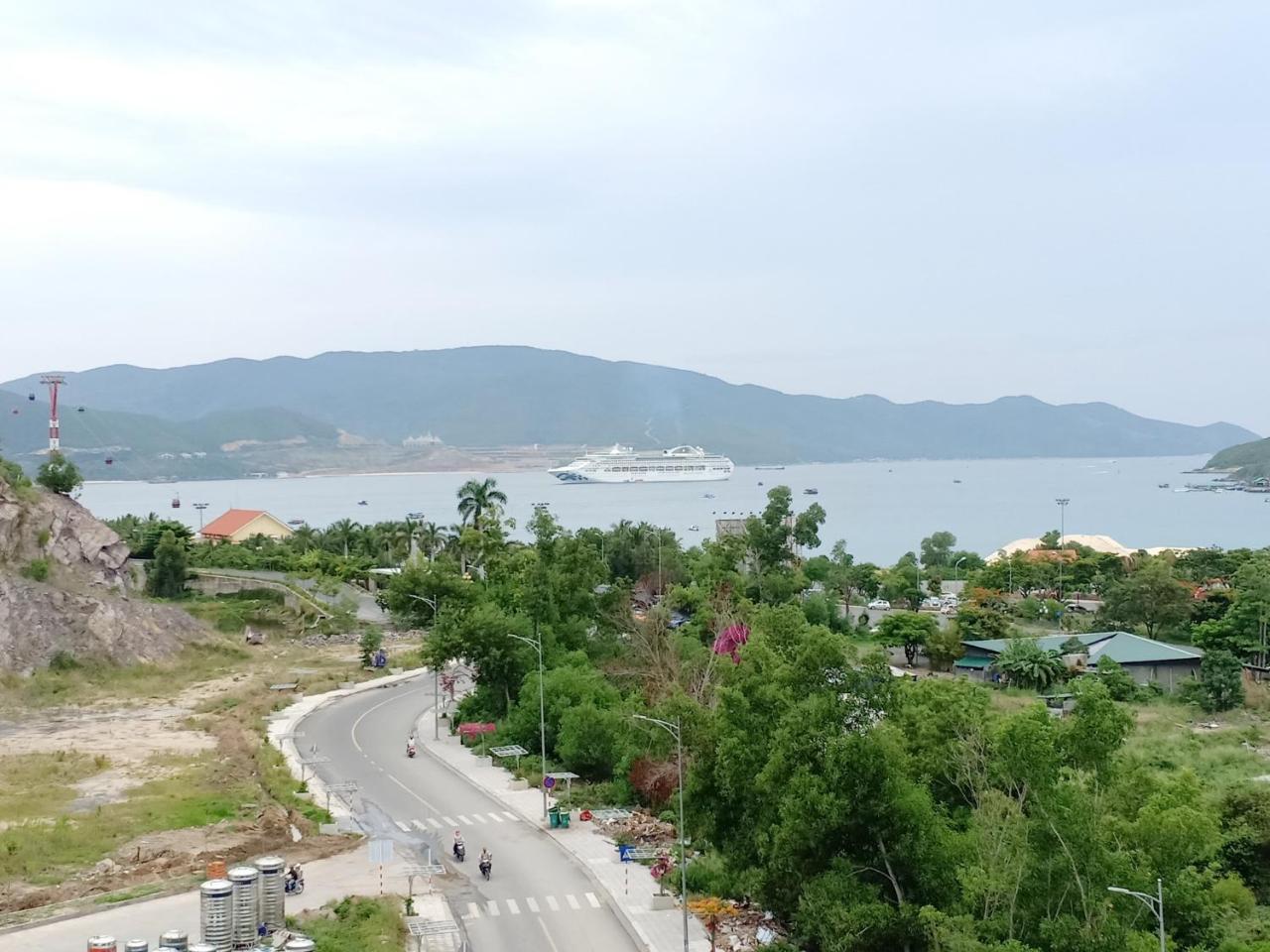 Nha Trang Star Villa Hotel Buitenkant foto