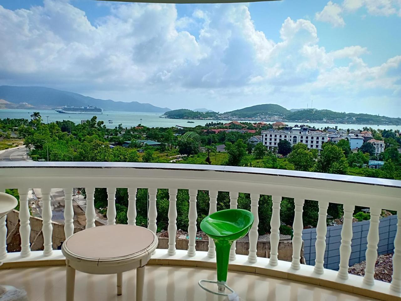 Nha Trang Star Villa Hotel Buitenkant foto