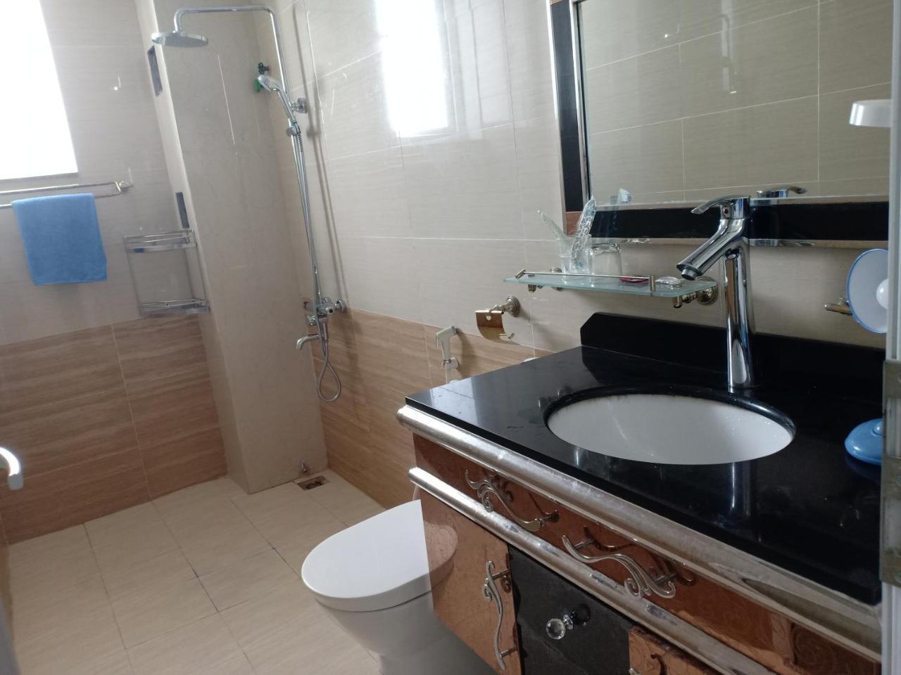 Nha Trang Star Villa Hotel Buitenkant foto
