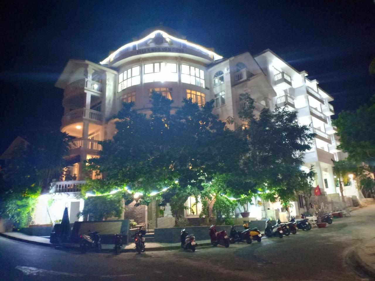 Nha Trang Star Villa Hotel Buitenkant foto