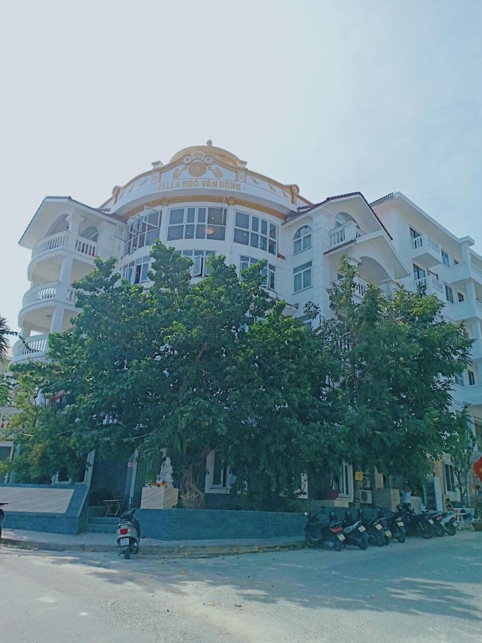 Nha Trang Star Villa Hotel Buitenkant foto