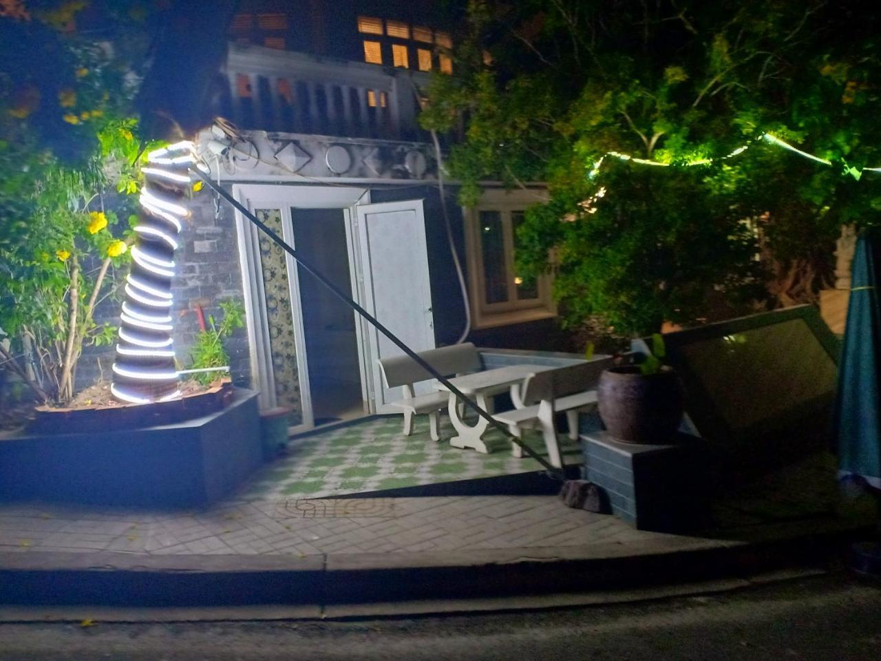 Nha Trang Star Villa Hotel Buitenkant foto