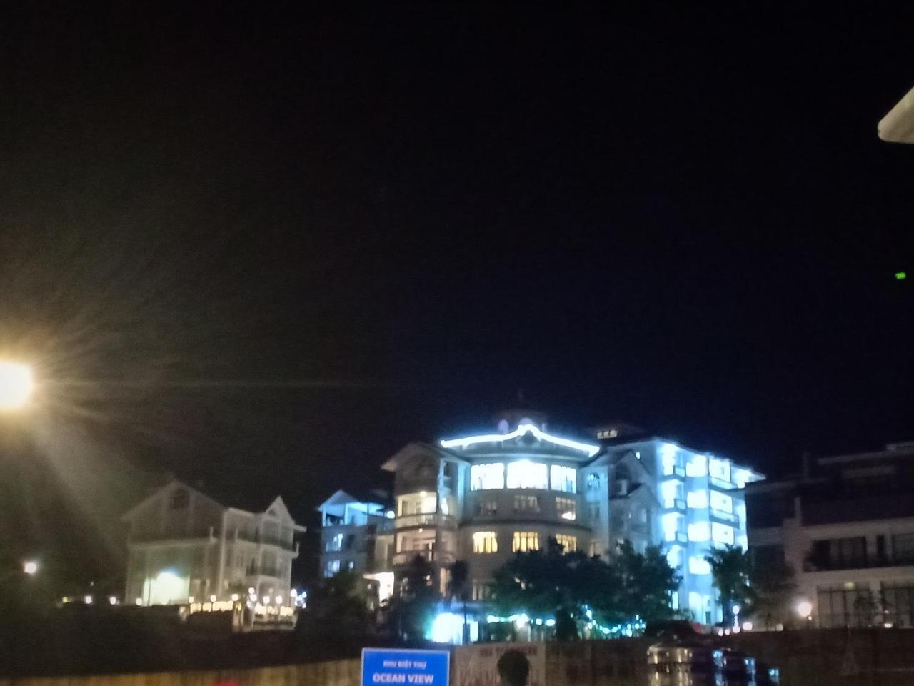 Nha Trang Star Villa Hotel Buitenkant foto