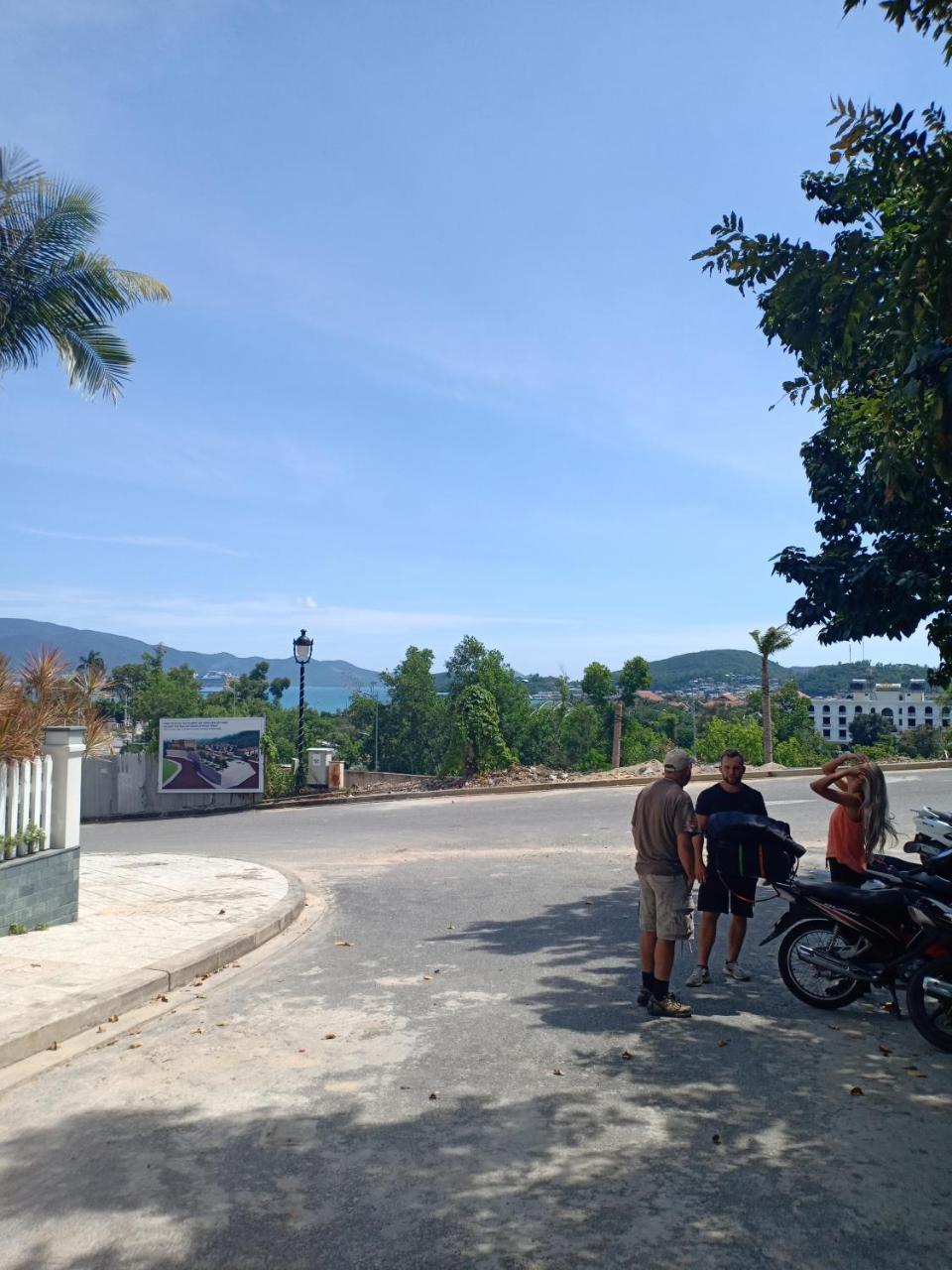 Nha Trang Star Villa Hotel Buitenkant foto