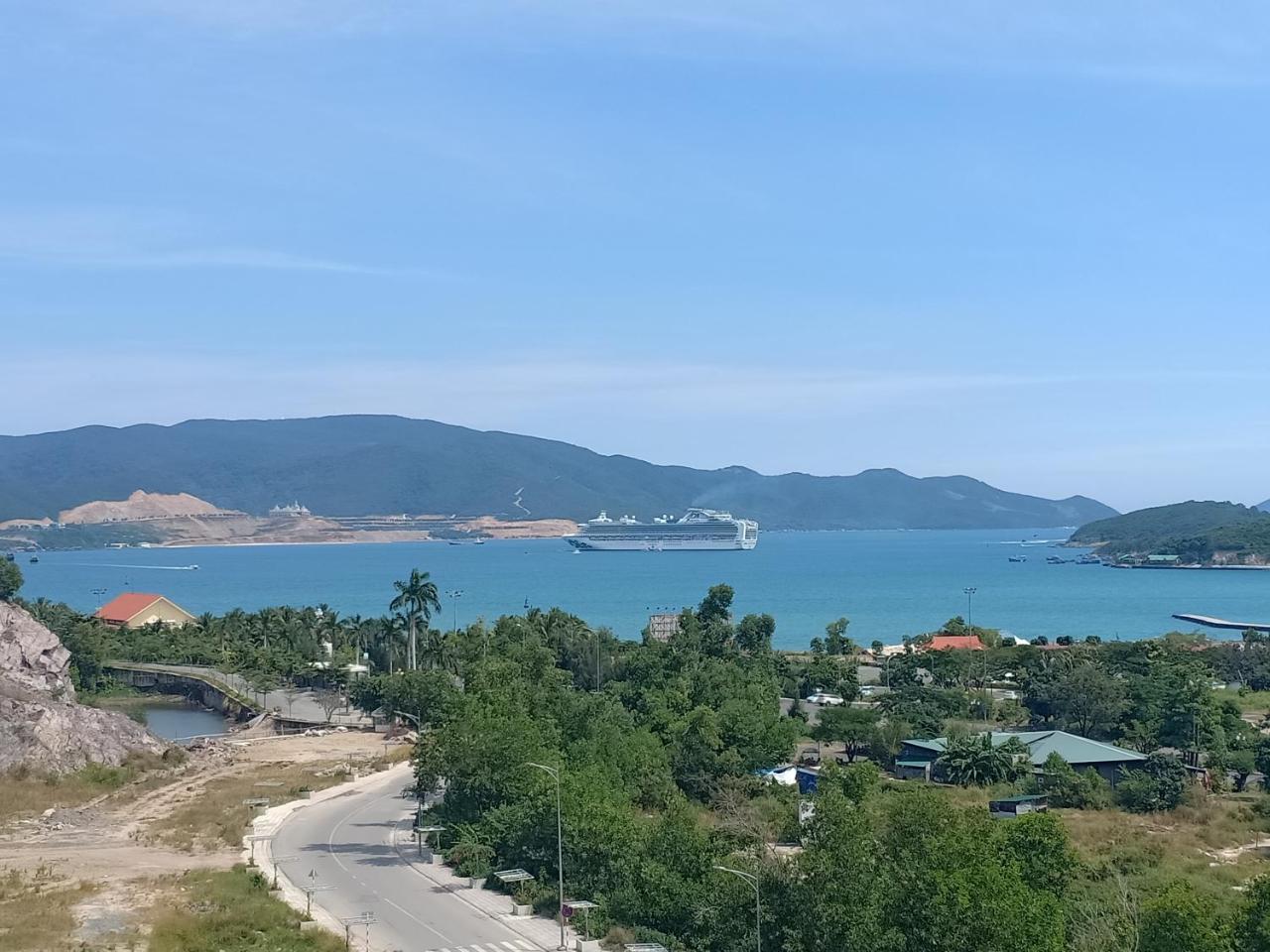 Nha Trang Star Villa Hotel Buitenkant foto