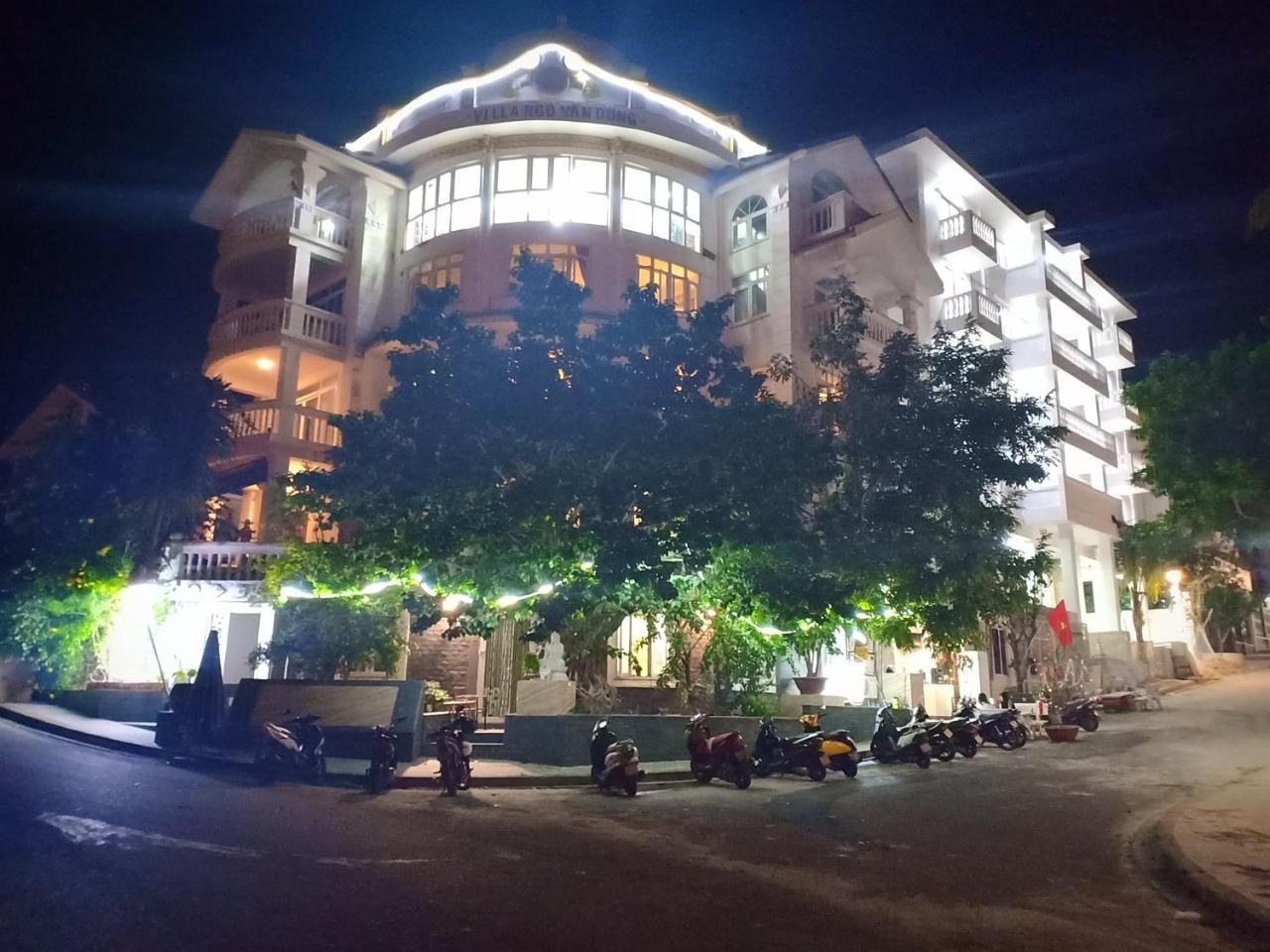 Nha Trang Star Villa Hotel Buitenkant foto