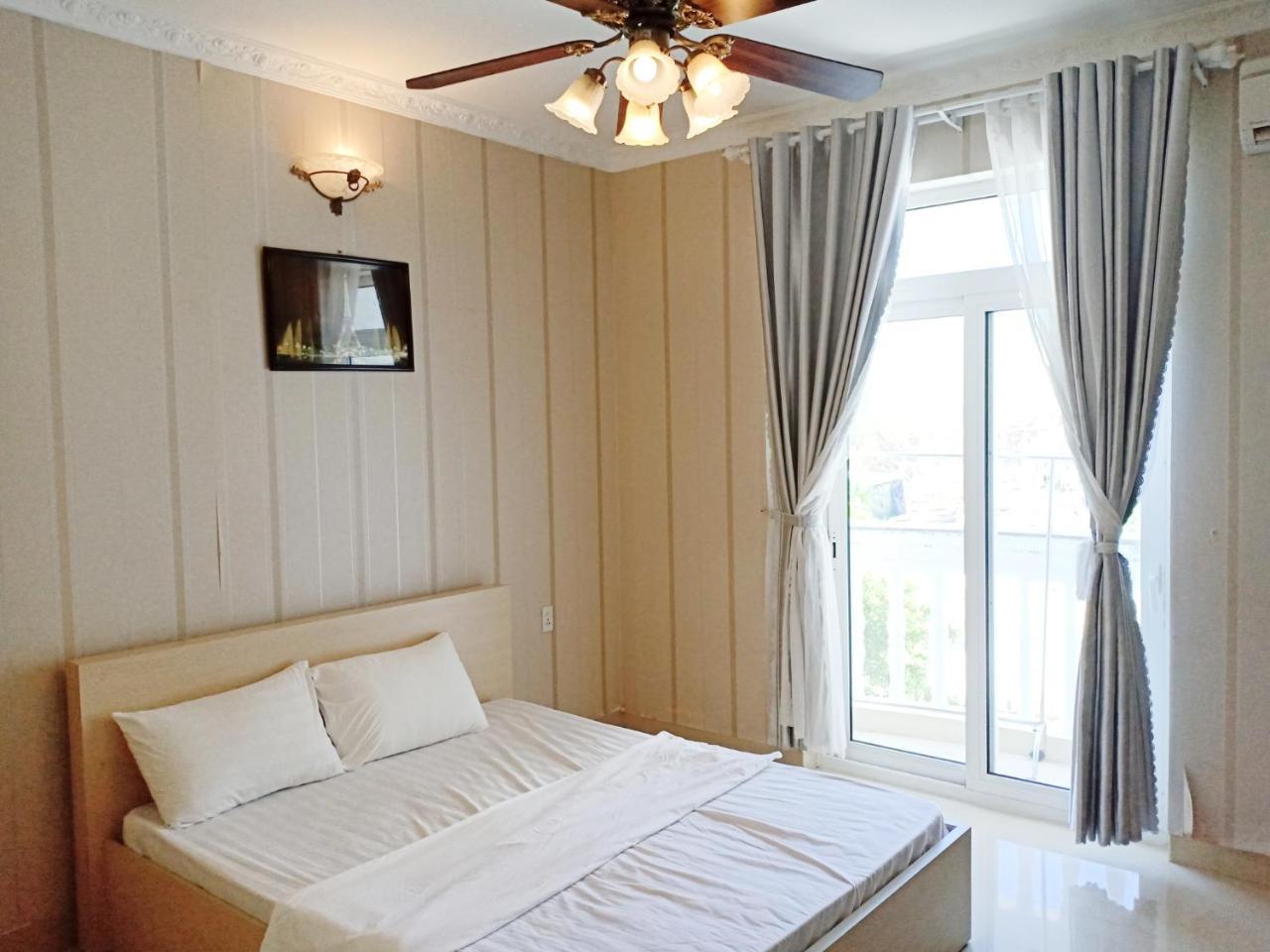 Nha Trang Star Villa Hotel Kamer foto
