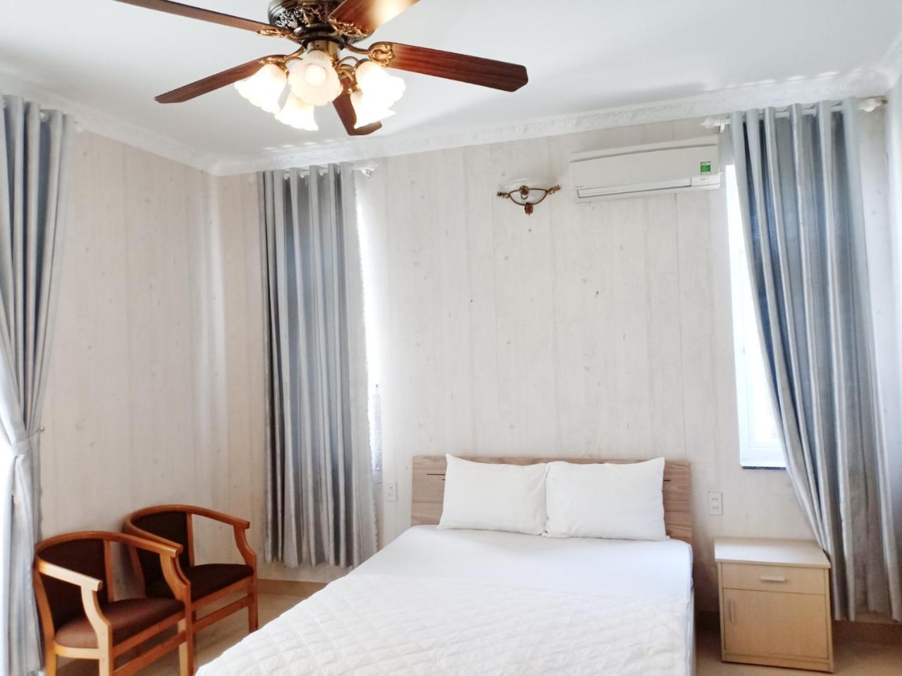 Nha Trang Star Villa Hotel Kamer foto