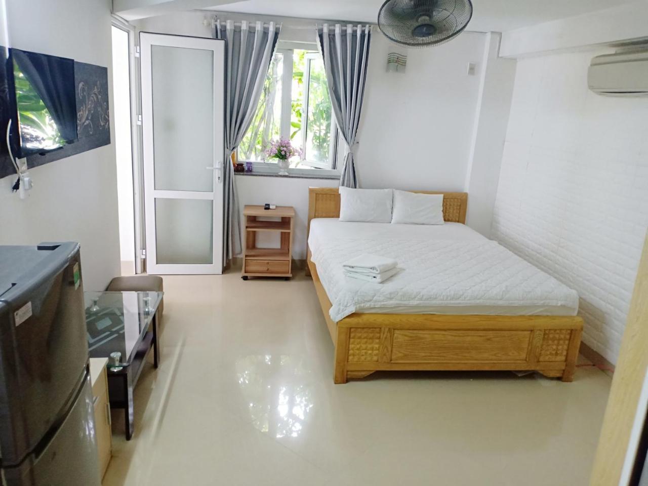 Nha Trang Star Villa Hotel Kamer foto
