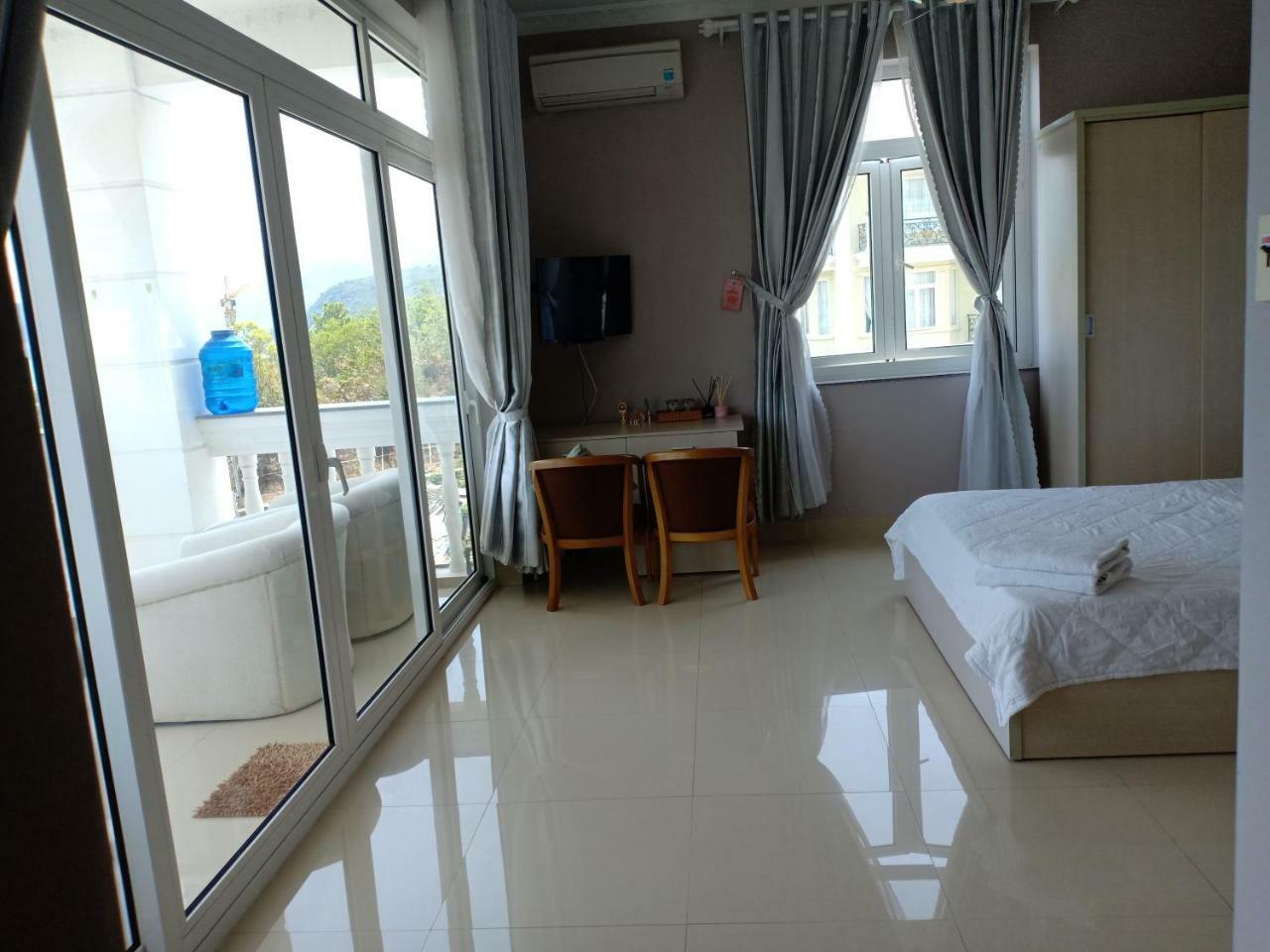 Nha Trang Star Villa Hotel Kamer foto