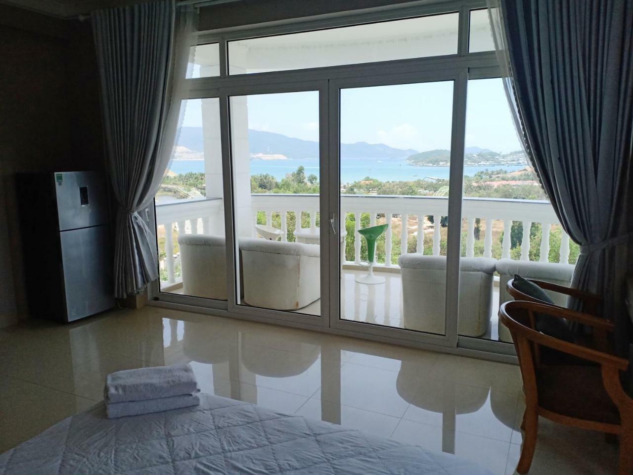 Nha Trang Star Villa Hotel Kamer foto