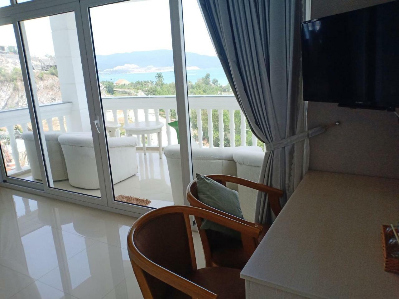 Nha Trang Star Villa Hotel Kamer foto