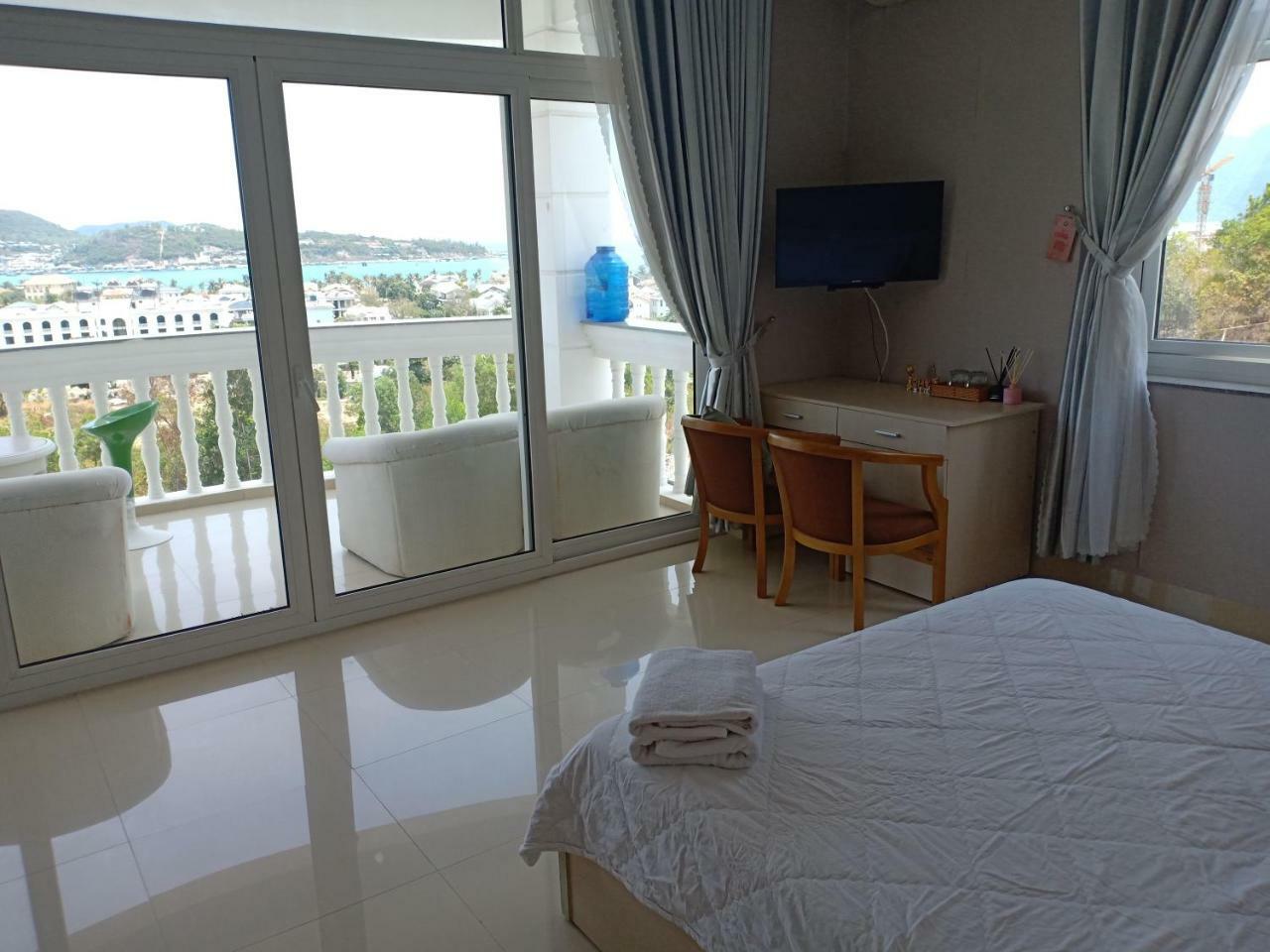 Nha Trang Star Villa Hotel Kamer foto