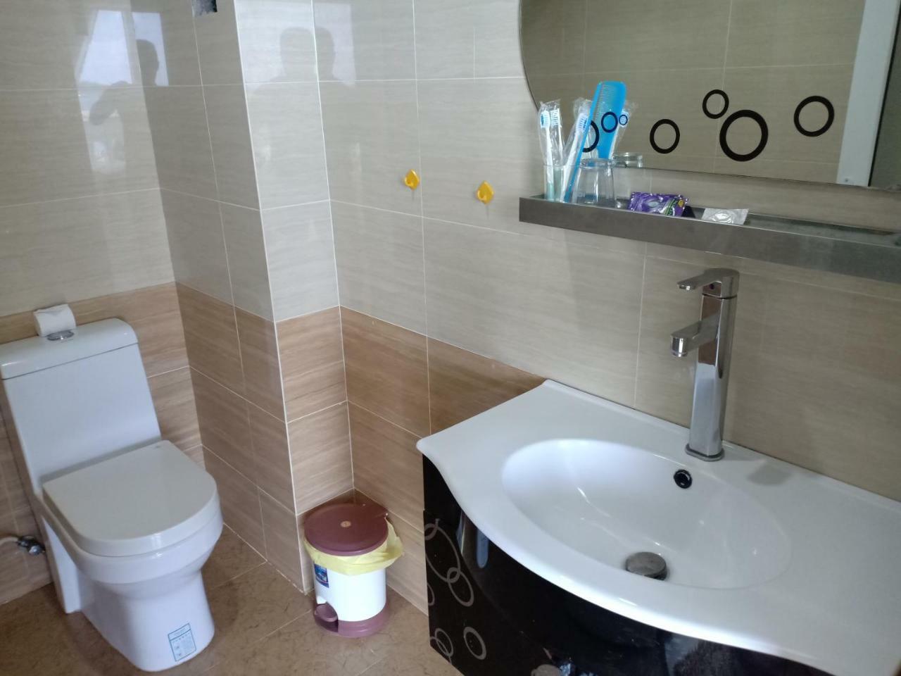 Nha Trang Star Villa Hotel Kamer foto